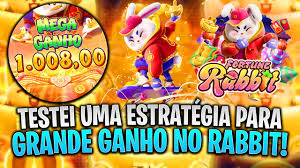 como funciona o fortune rabbit